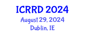 International Conference on Retinoblastoma and Retinal Disorders (ICRRD) August 29, 2024 - Dublin, Ireland