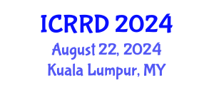 International Conference on Retinoblastoma and Retinal Disorders (ICRRD) August 22, 2024 - Kuala Lumpur, Malaysia