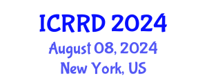 International Conference on Retinoblastoma and Retinal Disorders (ICRRD) August 08, 2024 - New York, United States
