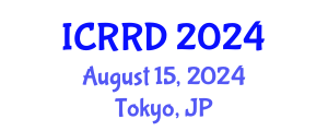 International Conference on Retinoblastoma and Retinal Disorders (ICRRD) August 15, 2024 - Tokyo, Japan
