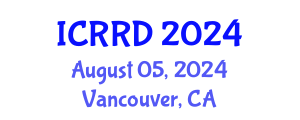 International Conference on Retinoblastoma and Retinal Disorders (ICRRD) August 05, 2024 - Vancouver, Canada