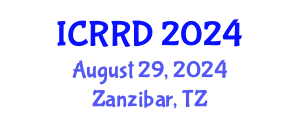 International Conference on Retinoblastoma and Retinal Disorders (ICRRD) August 29, 2024 - Zanzibar, Tanzania
