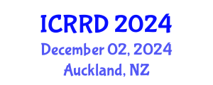 International Conference on Retinoblastoma and Retinal Disorders (ICRRD) December 02, 2024 - Auckland, New Zealand