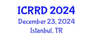 International Conference on Retinoblastoma and Retinal Disorders (ICRRD) December 23, 2024 - Istanbul, Turkey