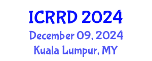 International Conference on Retinoblastoma and Retinal Disorders (ICRRD) December 09, 2024 - Kuala Lumpur, Malaysia