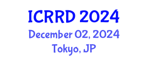 International Conference on Retinoblastoma and Retinal Disorders (ICRRD) December 02, 2024 - Tokyo, Japan