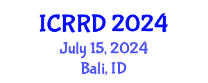 International Conference on Retinoblastoma and Retinal Disorders (ICRRD) July 15, 2024 - Bali, Indonesia