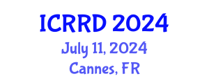 International Conference on Retinoblastoma and Retinal Disorders (ICRRD) July 11, 2024 - Cannes, France