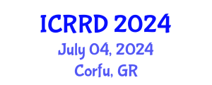 International Conference on Retinoblastoma and Retinal Disorders (ICRRD) July 04, 2024 - Corfu, Greece