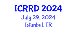 International Conference on Retinoblastoma and Retinal Disorders (ICRRD) July 29, 2024 - Istanbul, Turkey