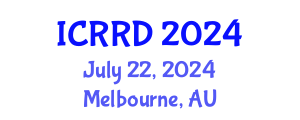 International Conference on Retinoblastoma and Retinal Disorders (ICRRD) July 22, 2024 - Melbourne, Australia