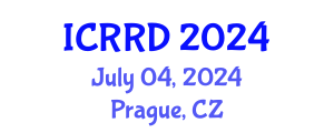 International Conference on Retinoblastoma and Retinal Disorders (ICRRD) July 04, 2024 - Prague, Czechia