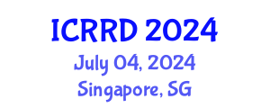 International Conference on Retinoblastoma and Retinal Disorders (ICRRD) July 04, 2024 - Singapore, Singapore
