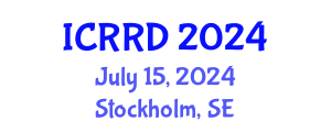 International Conference on Retinoblastoma and Retinal Disorders (ICRRD) July 15, 2024 - Stockholm, Sweden