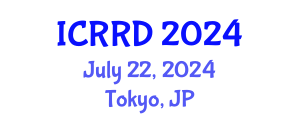 International Conference on Retinoblastoma and Retinal Disorders (ICRRD) July 22, 2024 - Tokyo, Japan