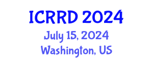 International Conference on Retinoblastoma and Retinal Disorders (ICRRD) July 15, 2024 - Washington, United States