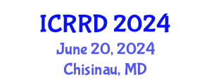 International Conference on Retinoblastoma and Retinal Disorders (ICRRD) June 20, 2024 - Chisinau, Republic of Moldova