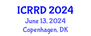 International Conference on Retinoblastoma and Retinal Disorders (ICRRD) June 13, 2024 - Copenhagen, Denmark