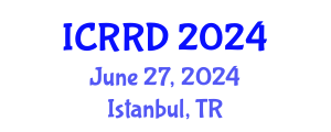 International Conference on Retinoblastoma and Retinal Disorders (ICRRD) June 27, 2024 - Istanbul, Turkey