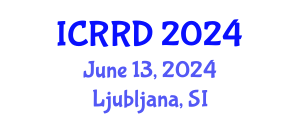 International Conference on Retinoblastoma and Retinal Disorders (ICRRD) June 13, 2024 - Ljubljana, Slovenia