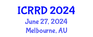 International Conference on Retinoblastoma and Retinal Disorders (ICRRD) June 27, 2024 - Melbourne, Australia