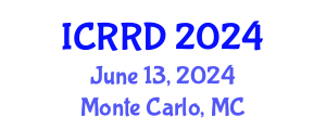 International Conference on Retinoblastoma and Retinal Disorders (ICRRD) June 13, 2024 - Monte Carlo, Monaco