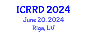 International Conference on Retinoblastoma and Retinal Disorders (ICRRD) June 20, 2024 - Riga, Latvia
