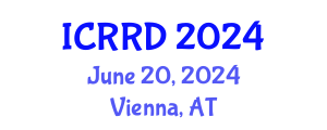 International Conference on Retinoblastoma and Retinal Disorders (ICRRD) June 20, 2024 - Vienna, Austria