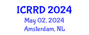 International Conference on Retinoblastoma and Retinal Disorders (ICRRD) May 02, 2024 - Amsterdam, Netherlands