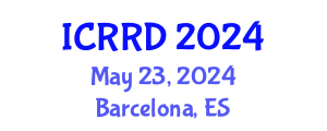 International Conference on Retinoblastoma and Retinal Disorders (ICRRD) May 23, 2024 - Barcelona, Spain