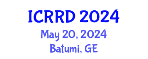 International Conference on Retinoblastoma and Retinal Disorders (ICRRD) May 20, 2024 - Batumi, Georgia