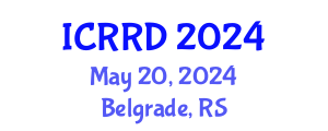 International Conference on Retinoblastoma and Retinal Disorders (ICRRD) May 20, 2024 - Belgrade, Serbia