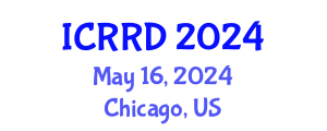 International Conference on Retinoblastoma and Retinal Disorders (ICRRD) May 16, 2024 - Chicago, United States