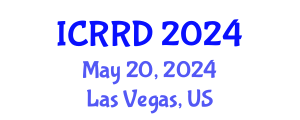 International Conference on Retinoblastoma and Retinal Disorders (ICRRD) May 20, 2024 - Las Vegas, United States