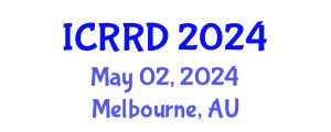 International Conference on Retinoblastoma and Retinal Disorders (ICRRD) May 02, 2024 - Melbourne, Australia
