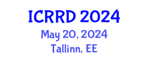 International Conference on Retinoblastoma and Retinal Disorders (ICRRD) May 20, 2024 - Tallinn, Estonia