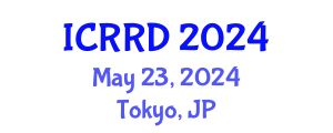 International Conference on Retinoblastoma and Retinal Disorders (ICRRD) May 23, 2024 - Tokyo, Japan