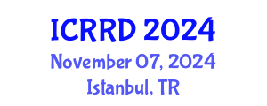 International Conference on Retinoblastoma and Retinal Disorders (ICRRD) November 07, 2024 - Istanbul, Turkey