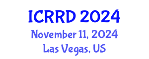 International Conference on Retinoblastoma and Retinal Disorders (ICRRD) November 11, 2024 - Las Vegas, United States