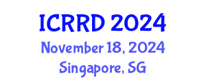 International Conference on Retinoblastoma and Retinal Disorders (ICRRD) November 18, 2024 - Singapore, Singapore