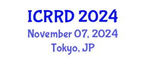 International Conference on Retinoblastoma and Retinal Disorders (ICRRD) November 07, 2024 - Tokyo, Japan