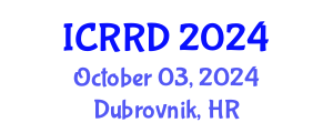 International Conference on Retinoblastoma and Retinal Disorders (ICRRD) October 03, 2024 - Dubrovnik, Croatia