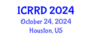 International Conference on Retinoblastoma and Retinal Disorders (ICRRD) October 24, 2024 - Houston, United States