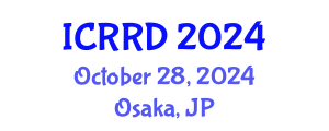 International Conference on Retinoblastoma and Retinal Disorders (ICRRD) October 28, 2024 - Osaka, Japan
