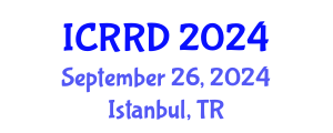 International Conference on Retinoblastoma and Retinal Disorders (ICRRD) September 26, 2024 - Istanbul, Turkey