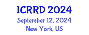 International Conference on Retinoblastoma and Retinal Disorders (ICRRD) September 12, 2024 - New York, United States