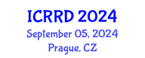International Conference on Retinoblastoma and Retinal Disorders (ICRRD) September 05, 2024 - Prague, Czechia