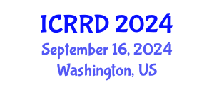 International Conference on Retinoblastoma and Retinal Disorders (ICRRD) September 16, 2024 - Washington, United States