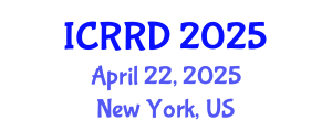 International Conference on Retinoblastoma and Retinal Disorders (ICRRD) April 22, 2025 - New York, United States