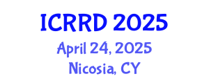 International Conference on Retinoblastoma and Retinal Disorders (ICRRD) April 24, 2025 - Nicosia, Cyprus